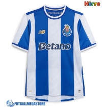 Fotballdrakt Herre Porto Victor Froholdt #8 Hjemmedrakt 2025-26 Kortermet